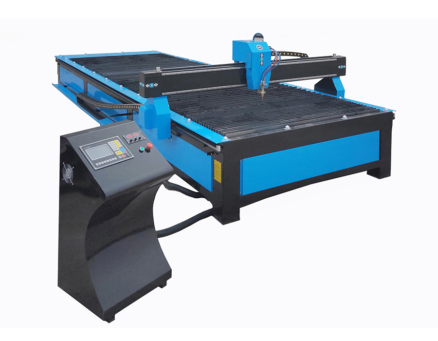 Big size plasma cutting machine 2*6m