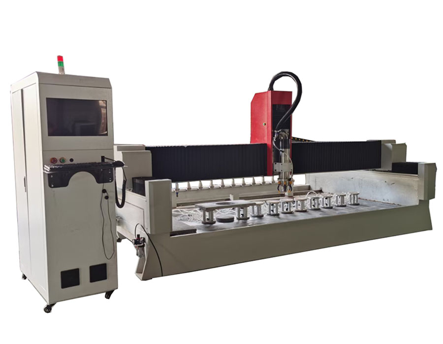 Heavy stone cnc engraving machine