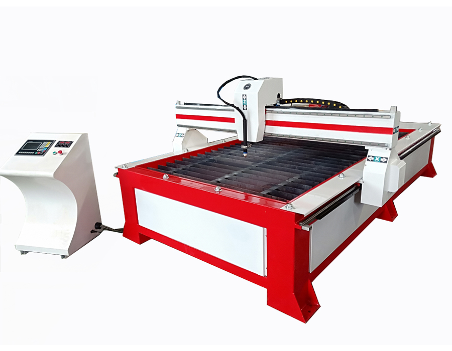 New plasma stainless steel cnc cutting